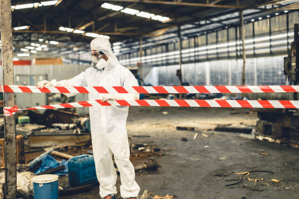 Trusted Unattended Death Cleanup service in Atlanta, TX - Four Month Blood Cleanse